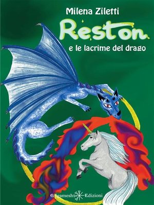 cover image of Reston e le lacrime del drago
